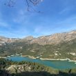 Vista panorámica de El Castell de Guadalest en la Costa Blanca